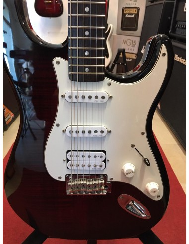 Schecter Traditional Custom HSS - Chitarra Elettrica - (EX DEMO) Strumenti musicali usati strumenti musicali