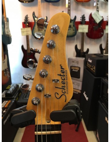 Schecter Traditional Custom HSS - Chitarra Elettrica - (EX DEMO) Strumenti musicali usati strumenti musicali