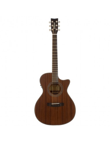 GOLDWOOD GW-CS-GACE-MH-NS Chitarra Acustica Grand Auditorium Natural Satinata Chitarre Acustiche strumenti musicali