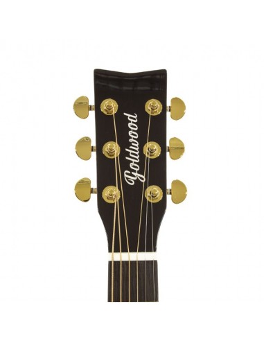 GOLDWOOD GW-CS-GACE-ME-NG Chitarra acustica Grand Auditorium Natural Lucida Chitarre Acustiche strumenti musicali