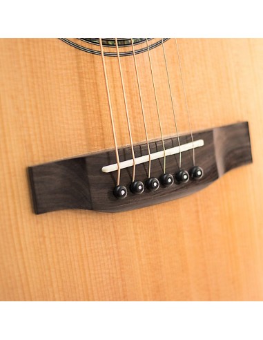 GOLDWOOD GW-CS-GACE-ME-NG Chitarra acustica Grand Auditorium Natural Lucida Chitarre Acustiche strumenti musicali