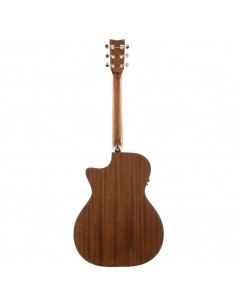 GOLDWOOD GW-CS-GACE-MH-NS Chitarra Acustica Grand Auditorium Natural Satinata Chitarre Acustiche strumenti musicali 2