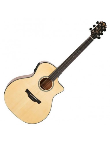 Crafter GXE 600 Chitarre Acustiche strumenti musicali