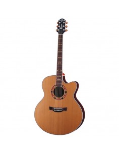 Crafter JE 18 CD N Chitarre Acustiche strumenti musicali
