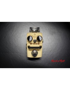 HOTONE WOOD - Acoustic Simulator Pedalini Singoli strumenti musicali