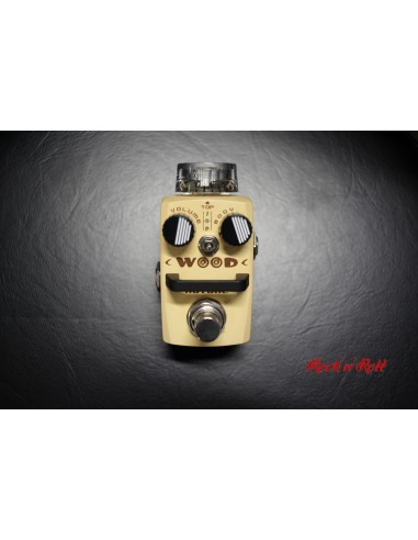 HOTONE WOOD - Acoustic Simulator Pedalini Singoli strumenti musicali