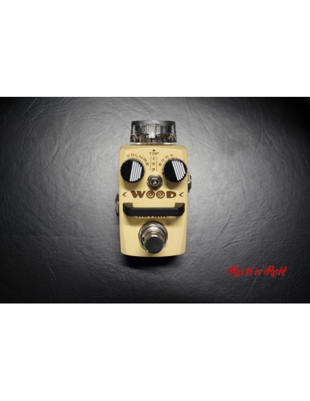 HOTONE WOOD - Acoustic Simulator Pedalini Singoli strumenti musicali