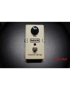 MXR Micro Amp - M133 Pedalini Singoli strumenti musicali
