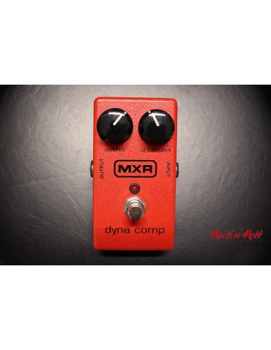 MXR Dyna Comp Compressor - M102 Pedalini Singoli strumenti musicali