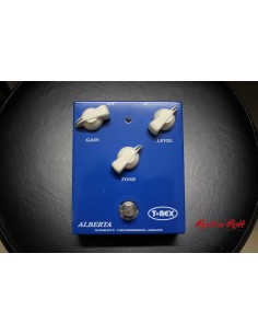 T-Rex Alberta Danish - Pedale Overdrive Per Chitarra Pedalini Singoli strumenti musicali