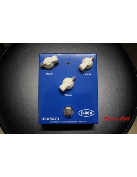 T-Rex Alberta Danish - Pedale Overdrive Per Chitarra Pedalini Singoli strumenti musicali