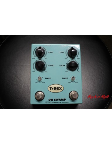 T-Rex Dr Swamp - Dual Ditortion Pedalini Singoli strumenti musicali