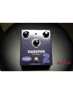 T-Rex The Sweeper 2 - Bass Chorus Pedalini Singoli strumenti musicali