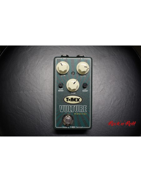 T-Rex Vulture - Distortion Pedalini Singoli strumenti musicali