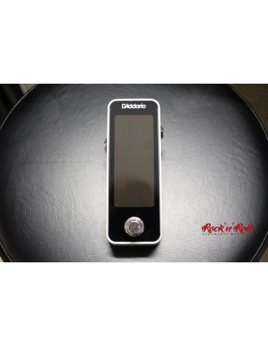 D'Addario PW CT-20 Tuner Accordatore a Pedale Accordatori strumenti musicali