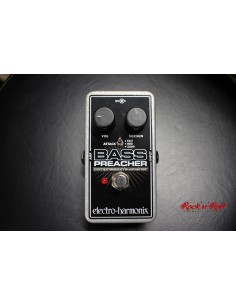 Electro-Harmonix Bass Preacher - Compressore per Basso Pedalini Singoli strumenti musicali
