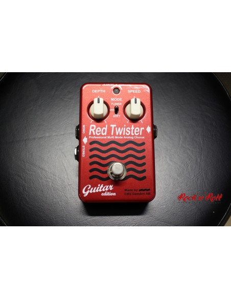 EBS RT GE Red Twister - Chorus per Chitarra Pedalini Singoli strumenti musicali