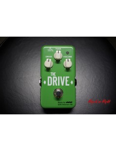EBS TDR The Drive - Boost/Overdrive Pedalini Singoli strumenti musicali