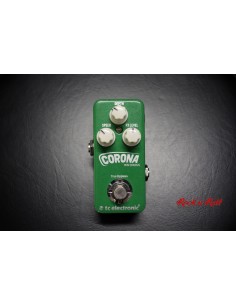 TC Electronic Corona Mini - Chorus per Chitarra Elettrica Pedalini Singoli strumenti musicali