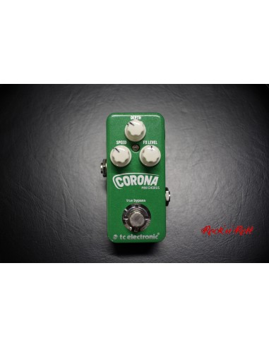 TC Electronic Corona Mini - Chorus per Chitarra Elettrica Pedalini Singoli strumenti musicali