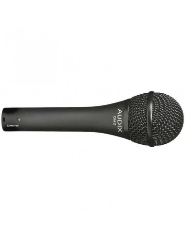 AUDIX OM2 Microfono dinamico Microfoni strumenti musicali