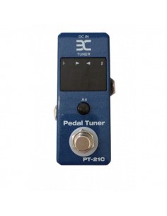EX Pedals PT 21 Accordatore a pedale [EX-DEMO] Accordatori strumenti musicali