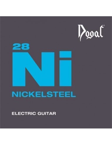 Dogal Nickelsteel .009- .042 - Muta di corde per chitarra elettrica Corde per Chitarra Elettrica strumenti musicali