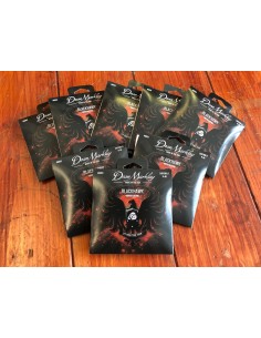 Pack 8 Mute Dean Markley BlackHawk 009-046 Chitarre strumenti musicali