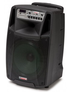 AudioDesign Cassa Audio M2 12W/L Casse / Monitor Live Attive / Passive strumenti musicali