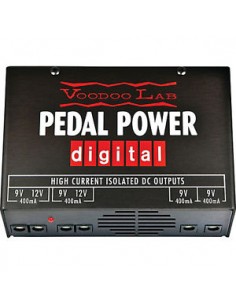 Voodoo Lab Pedal Power Digital - Alimentatore per Pedali Alimentatori per pedali strumenti musicali