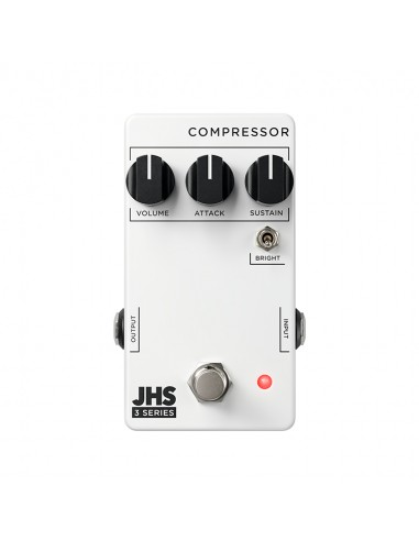 JHS Pedals 3 Series Compressor Pedalini Singoli strumenti musicali