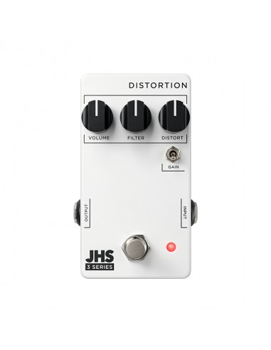 JHS Pedals 3 Series Distorsion Pedalini Singoli strumenti musicali