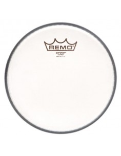 Remo Emperor 08'' Coated - Pelle Battente Pelli / Cerchi / Ring strumenti musicali
