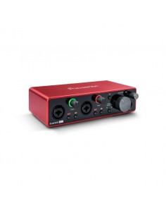 Focusrite Scarlett 2i2 (3rd Generation) Schede Audio / Interfacce Midi strumenti musicali