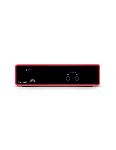 Focusrite Scarlett 2i2 (3rd Generation) Schede Audio / Interfacce Midi strumenti musicali