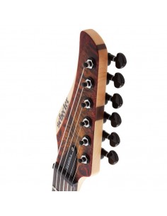 SCHECTER Reaper 6 INFB Inferno Burst Chitarre Elettriche Solid Body strumenti musicali 2