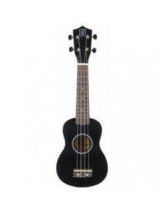 OQAN QUK-1 BK - Ukulele Soprano Ukulele / Mandolino / Banjo strumenti musicali