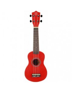 OQAN QUK-1 RED - Ukulele Soprano Ukulele / Mandolino / Banjo strumenti musicali