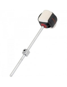 Pearl B-250QB - Battente per doppio pedale Eliminator Red Line Pedali per Batteria strumenti musicali