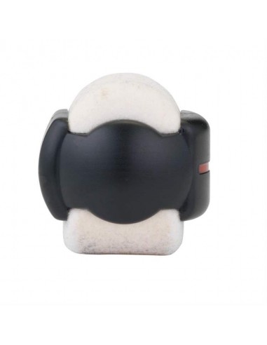 Pearl B-250QB - Battente per doppio pedale Eliminator Red Line Pedali per Batteria strumenti musicali