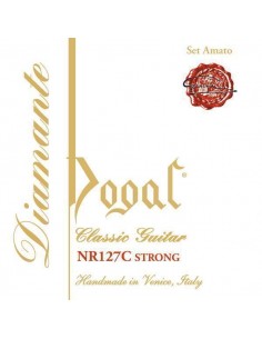 Dogal Diamante Regular Tension - Muta di corde per chitarra classica Corde per Chitarra Classica strumenti musicali
