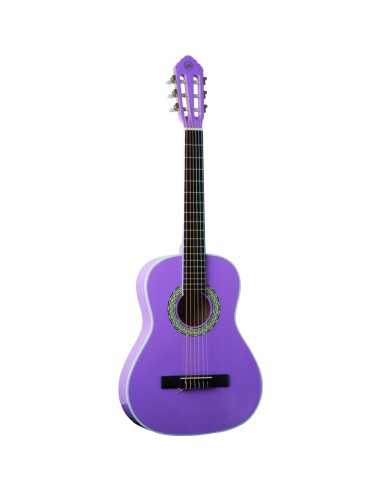 EKO CS-5 Violet Chitarre Classiche strumenti musicali