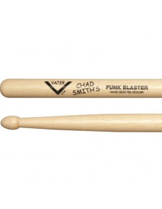 Vater Chad Smith Funk Blaster Wood - Bacchette per batteria Bacchette e Spazzole strumenti musicali