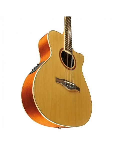 EKO EVO III 018 CW Blend EQ Chitarre Acustiche strumenti musicali