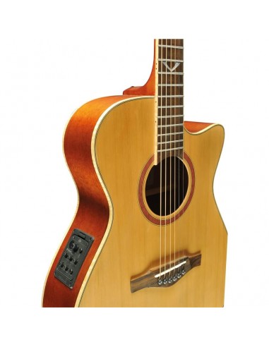 EKO EVO III 018 CW Blend EQ Chitarre Acustiche strumenti musicali