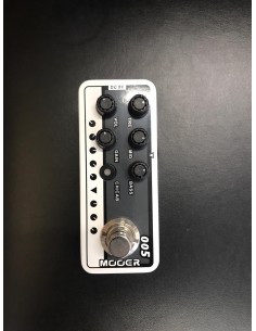 MOOER - Brown Sound 3 - USATO Strumenti musicali usati strumenti musicali