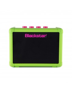Blackstar FLY3 Neon Green - Amplificatore mini a batterie Amplificatori - Combo strumenti musicali