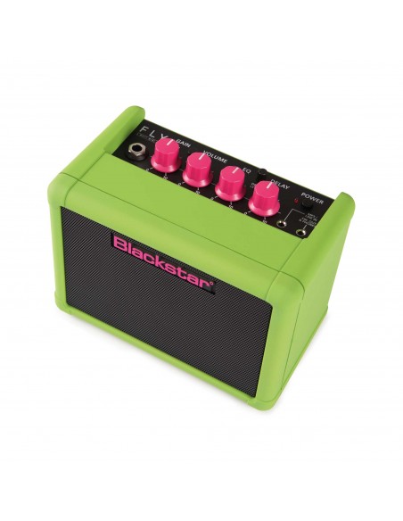 Blackstar FLY3 Neon Green - Amplificatore mini a batterie Amplificatori - Combo strumenti musicali