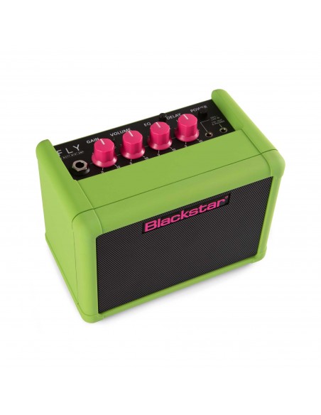 Blackstar FLY3 Neon Green - Amplificatore mini a batterie Amplificatori - Combo strumenti musicali