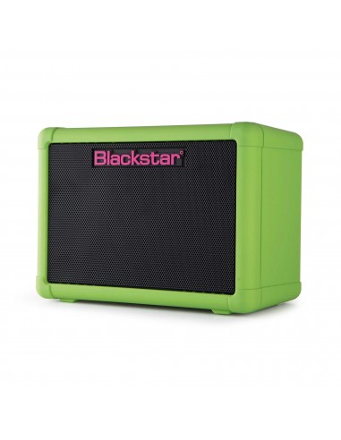 Blackstar FLY3 Neon Green - Amplificatore mini a batterie Amplificatori - Combo strumenti musicali